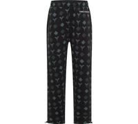 Carlo Colucci Pantalon 'Fadin' jade / noir, Taille 44