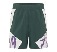 Carlo Colucci - Pantalons - Homme - Shorts - Vert - Taille: 2XL