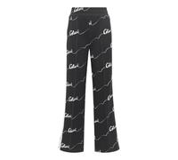 Carlo Colucci - Pantalon - Femme - Pantalons - Noir - Taille: 42 FR