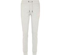 Carlo Colucci - Pantalon de survêtement de base unique pour femmes Catilla - Femme - Pantalons - Gris - Taille: 36 FR