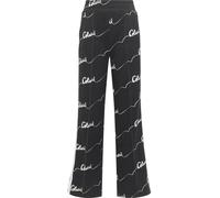 Carlo Colucci - Pantalons - Femme - Pantalons - Noir - Taille: 38 FR
