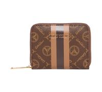 Carlo Colucci - Petit Portefeuille - Femme - Accessoires - Brun - Taille: ONE Size