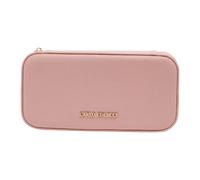 Carlo Colucci - Pochette à bijoux - Femme - Accessoires - Rose - Taille: ONE Size