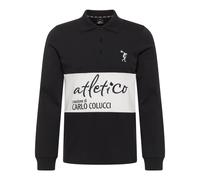 Carlo Colucci - Polo Chemises - Homme - Tops - Noir - Taille: M