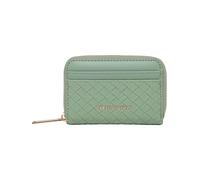Carlo Colucci - Petit portefeuille - Femme - Accessoires - Vert - Taille: ONE Size