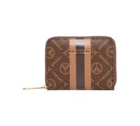 Carlo Colucci Porte-monnaies 'Elma' marron / noisette, Taille One Size
