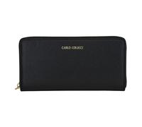 Carlo Colucci - Portefeuille avec lettrage de la marque - unisex - Accessoires - Noir - Taille: ONE Size
