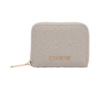 Carlo Colucci - Portefeuille Compact - Femme - Accessoires - Gris - Taille: ONE Size