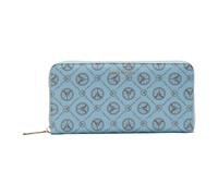 Carlo Colucci - Portefeuilles et porte-cartes - unisex - Accessoires - Bleu - Taille: ONE Size
