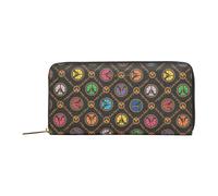Carlo Colucci - Portefeuilles et porte-cartes - unisex - Accessoires - Multicolore - Taille: ONE Size