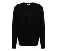 Carlo Colucci - Pull C10006 en maille - Homme - Pulls - Noir - Taille: S