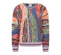 Carlo Colucci - Pull Col Rond - Homme - Pulls - Multicolore - Taille: S