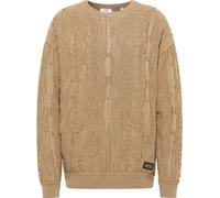 Carlo Colucci Pull-over 'Dima' camel, Taille M