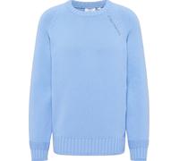 Carlo Colucci - Pull en Tricot Chic Urbain - Homme - Pulls - Bleu - Taille: XL