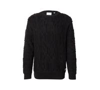 Carlo Colucci Pull-over noir, Taille L