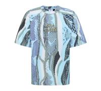 Carlo Colucci - Raglan T-Shirt - Homme - Tops - Multicolore - Taille: M