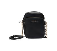 Carlo Colucci - Sac Bandoulière Cova avec Chaîne - unisex - Sacs - Noir - Taille: ONE Size