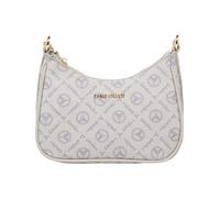 Carlo Colucci Sac à bandoulière 'Del Vecchio' pierre / gris clair, Taille One Size