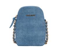 Carlo Colucci - Mini sac - Femme - Sacs - Bleu - Taille: ONE Size