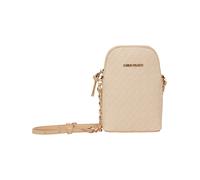 Carlo Colucci - Mini sac aspect raphia - Femme - Sacs - Beige - Taille: ONE Size