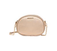 Carlo Colucci - Sac bandoulière métallisé - Femme - Sacs - Brun - Taille: ONE Size