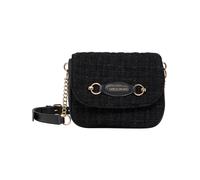 Carlo Colucci - Sac bandoulière en bou emme - Sacs - Noir - Taille: ONE Size