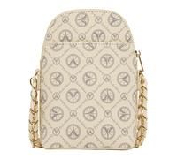 Carlo Colucci - Sacs à épaule - Femme - Sacs - Beige - Taille: ONE Size