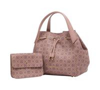 Carlo Colucci - Sac Pochette - Femme - Sacs - Rose - Taille: ONE Size