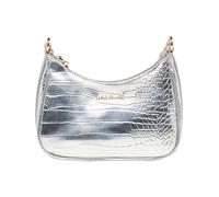 Carlo Colucci - Sac à bandoulière effet crocodile - Femme - Sacs - Gris - Taille: ONE Size