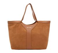 Carlo Colucci - Shopper Bag - Femme - Sacs - Brun - Taille: ONE Size
