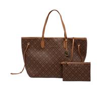Carlo Colucci - Shopper - Femme - Sacs - Brun - Taille: ONE Size