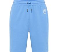 Carlo Colucci - Shorts Décontractés Tendance - Homme - Shorts - Bleu - Taille: L