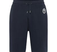 Carlo Colucci - Shorts Décontractés Tendance - Homme - Shorts - Bleu - Taille: M