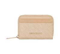 Carlo Colucci - Small Wallet - Femme - Accessoires - Brun - Taille: ONE Size