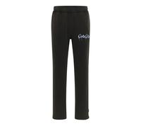 Carlo Colucci - Sweat Pants - New Old Stuff - Homme - Pantalons - Noir - Taille: S