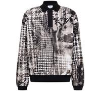 Carlo Colucci - Pull Col Polo - Homme - Sweatshirts et sweats à capuche - Gris - Taille: M