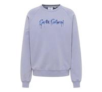 Carlo Colucci - SweaT-shirt New Old Stuff - Homme - Sweatshirts et sweats à capuche - Bleu - Taille: S