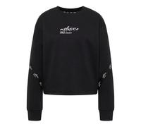 Carlo Colucci Pull-over 'Dros' noir / blanc, Taille L