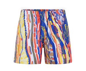Carlo Colucci - Swimming Trunks - Homme - Maillots de bain - Multicolore - Taille: L