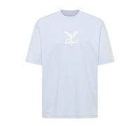 Carlo Colucci - T-Chemises - Homme - Tops - Bleu - Taille: S