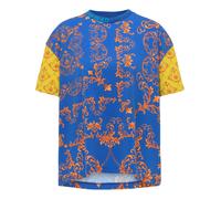 Carlo Colucci - Blouses & Chemises - Femme - Tops - Bleu - Taille: 40 FR