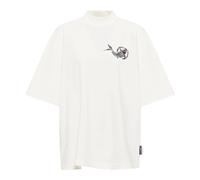 Carlo Colucci - T-shirt De Milan à Tokyo - unisex - Tops - Blanc - Taille: L