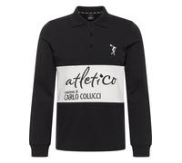 Carlo Colucci - Polo Chemises - Homme - Tops - Noir - Taille: 2XL