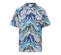 Carlo Colucci - T-Chemises - Homme - Tops - Bleu - Taille: M