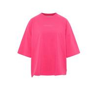 Carlo Colucci T-shirt 'Drovandi' rose, Taille S