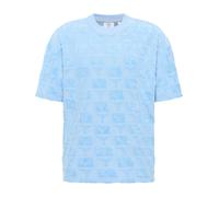 Carlo Colucci - T-Chemises - Homme - Tops - Bleu - Taille: S