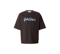 Carlo Colucci - T-Shirt Oversize - Homme - Tops - Noir - Taille: M