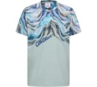 Carlo Colucci - T-Chemises - Homme - Tops - Bleu - Taille: M