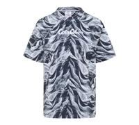 Carlo Colucci - Artificial Knit T-Shirt - Urban Elegance - Homme - Tops - Noir - Taille: S