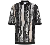 Carlo Colucci T-Shirt 'Erhard' noir, Taille L